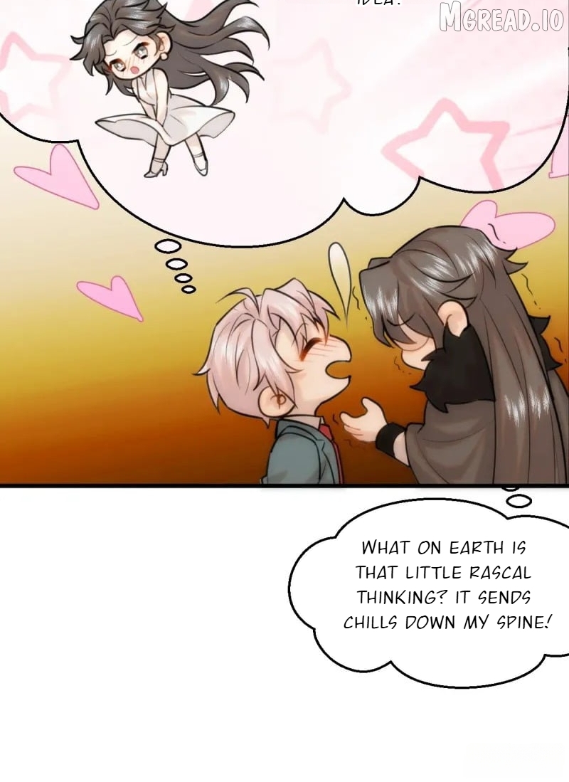 My Own Evil God Chapter 15 - page 68